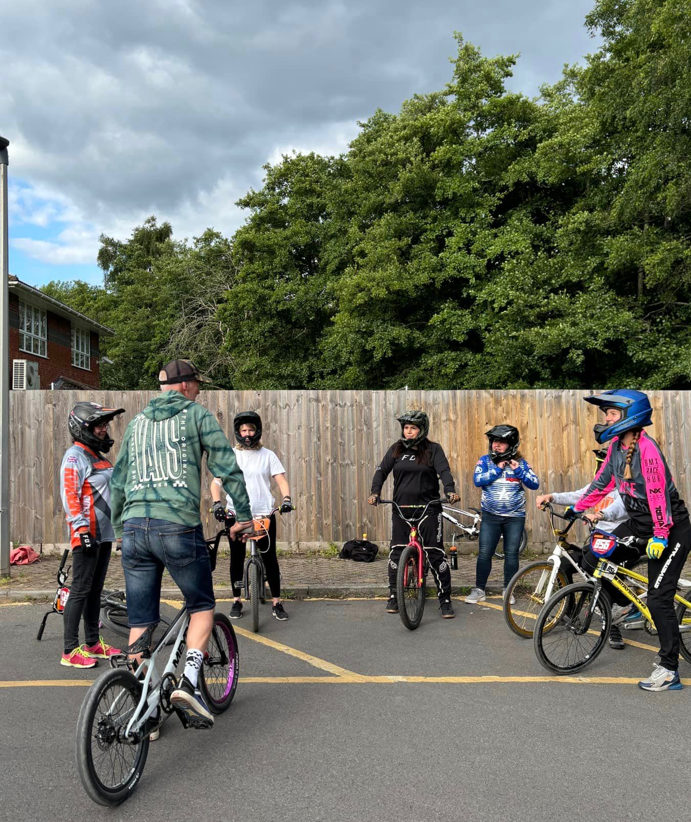 Ladies BMXercise